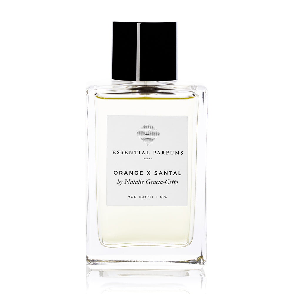 ORANGE X SANTAL BY NATALIE GRACIA CETTO