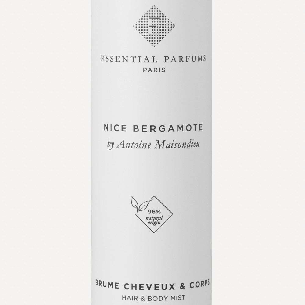 DEODORANTE BRUME CHEVEUX E CORPS NICE BERGAMOTE