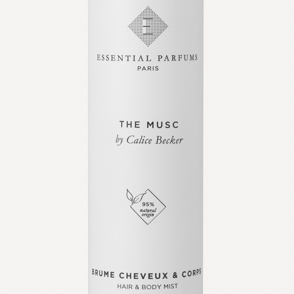 DEODORANTE BRUME CHEVEUX E CORPS THE MUSC