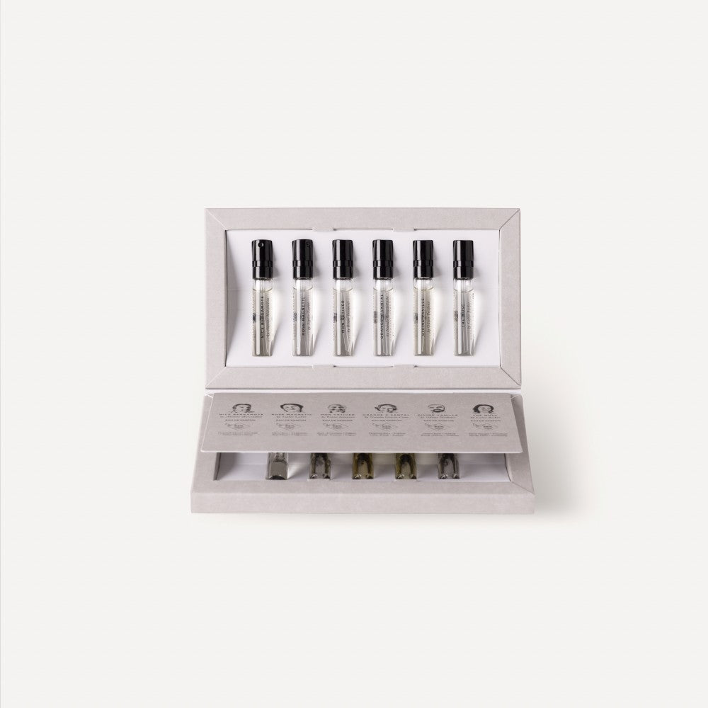 ESSENTIAL PARFUMS DISCOVERY KIT