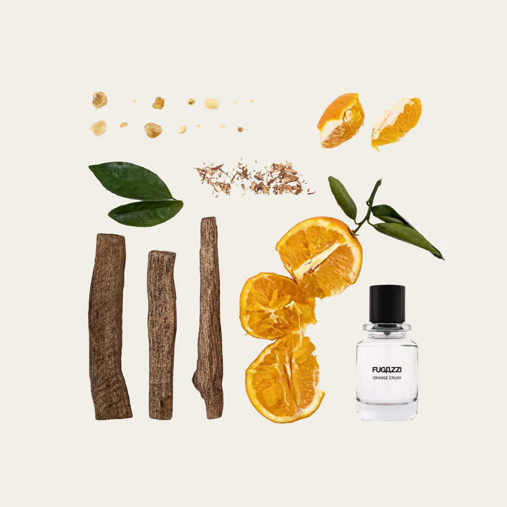 ORANGE CRUSH EXTRAIT