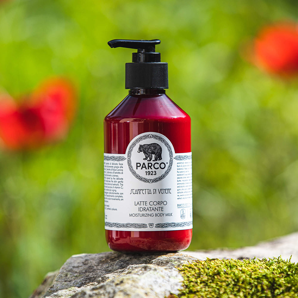 LATTE CORPO SCARPETTA DI VENERE
