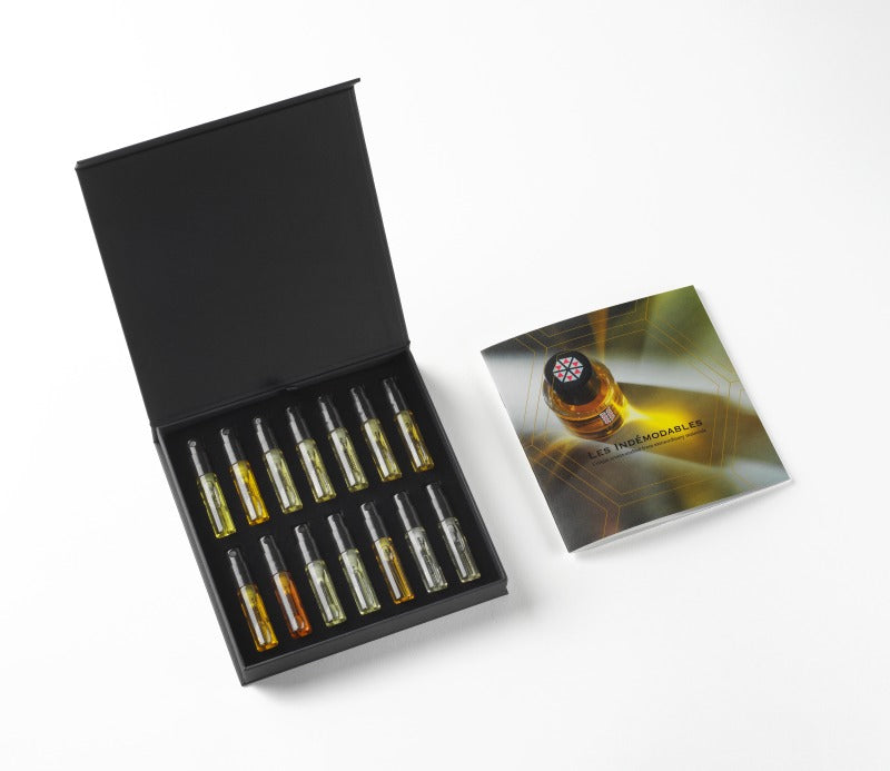 LES INDEMODABLES DISCOVERY SET