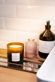 CANDELA PROFUMATA ORANGE X SANTAL