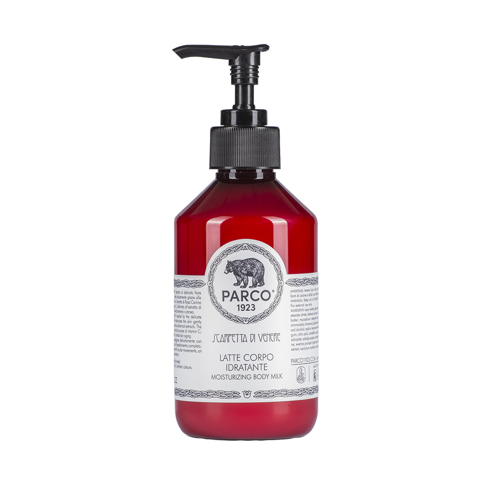 LATTE CORPO SCARPETTA DI VENERE