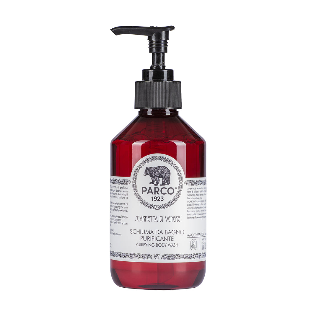 SCHIUMA DA BAGNO SCARPETTA DI VENERE