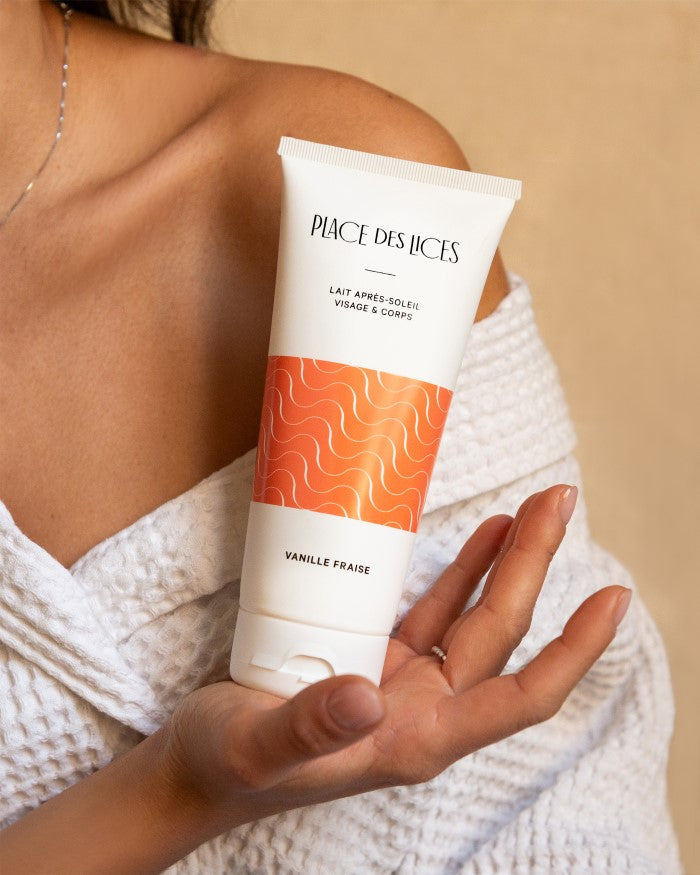 VANILLE FRAISE LATTE DOPOSOLE