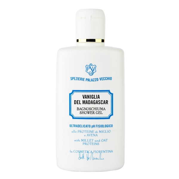 BAGNOSCHIUMA VANIGLIA DEL MADAGASCAR