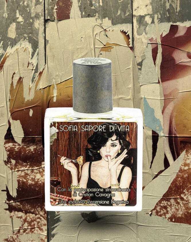 SOFIA, SAPORE DI VITA!