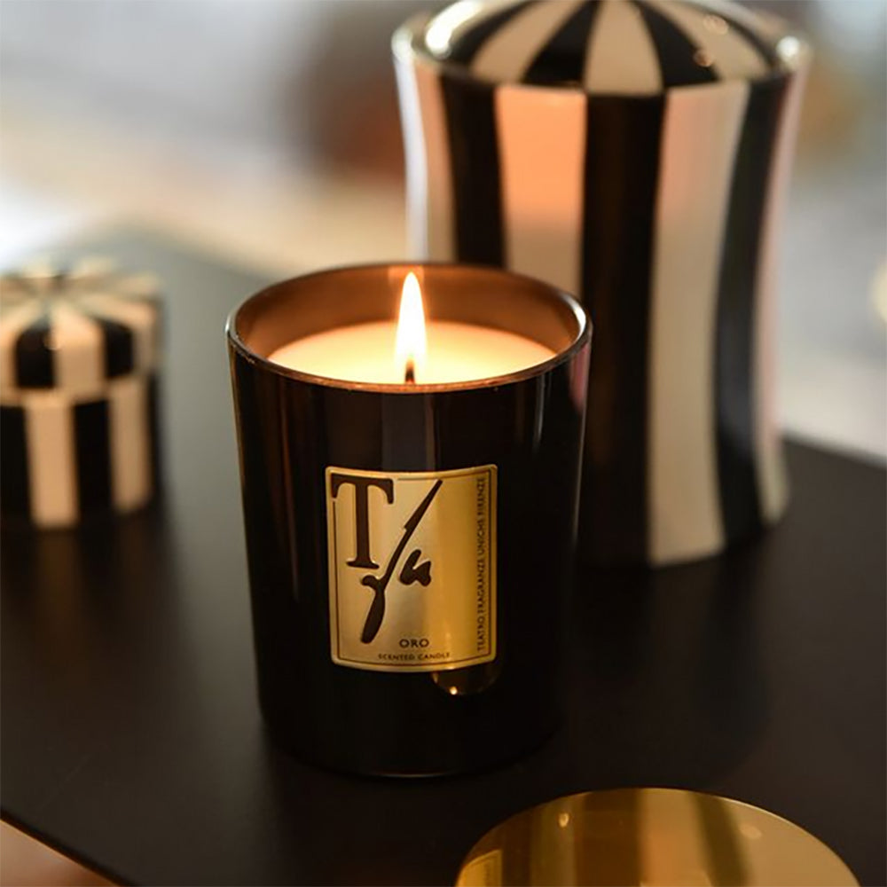 CANDELE PROFUMATE