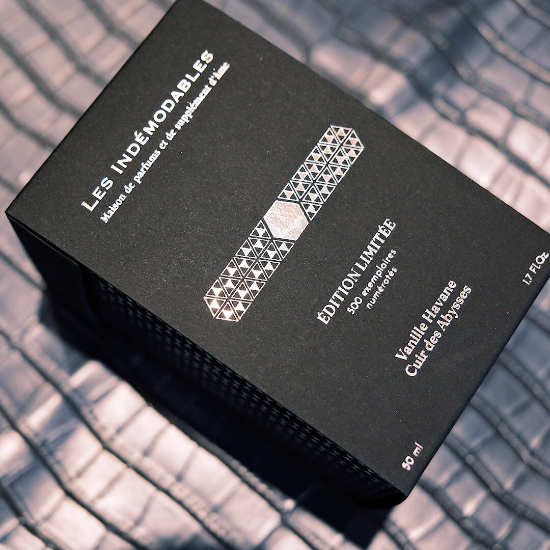 VANILLE HAVANE CUIR DES ABYSSES