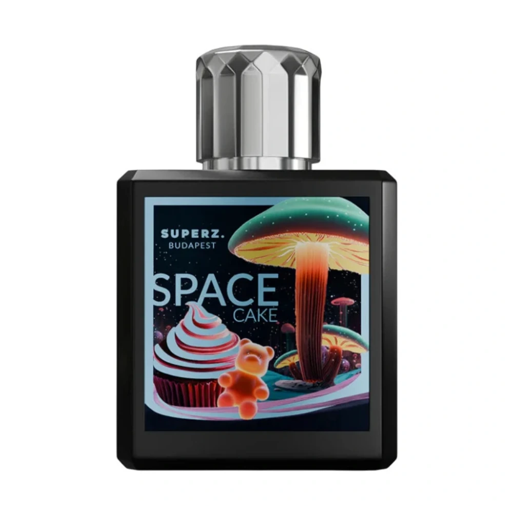 SPACE CAKE