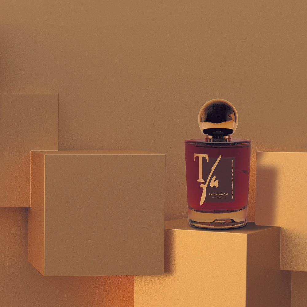 PATCHOULOVE LUXURY PERFUME