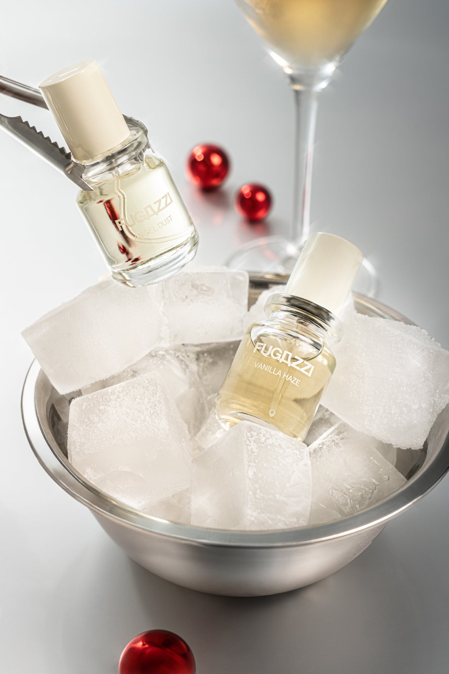 FUGAZZI LUXURY DISCOVERY SET XMAS EDP