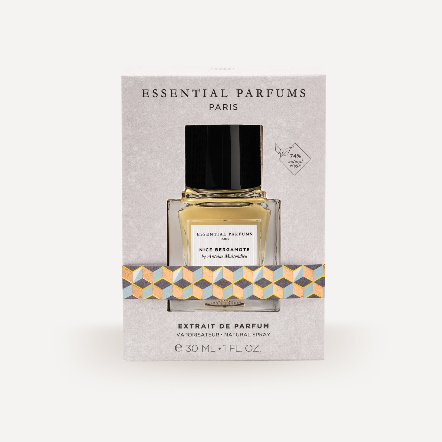 ESSENTIAL PARFUMS NICE BERGAMOTE BY ANTOINE MAISONDIEU EXTRAIT DE PARFUM 30 ML