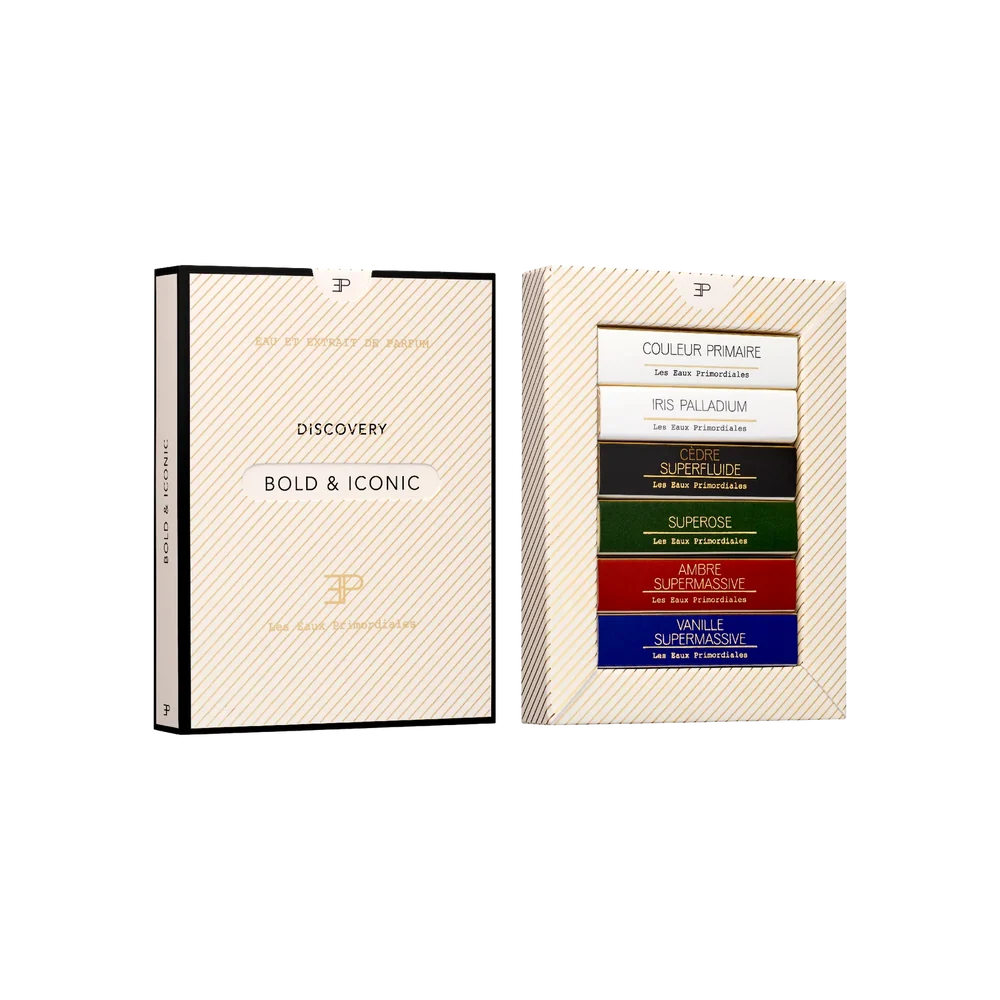 DISCOVERY KIT BOLD & ICONIC