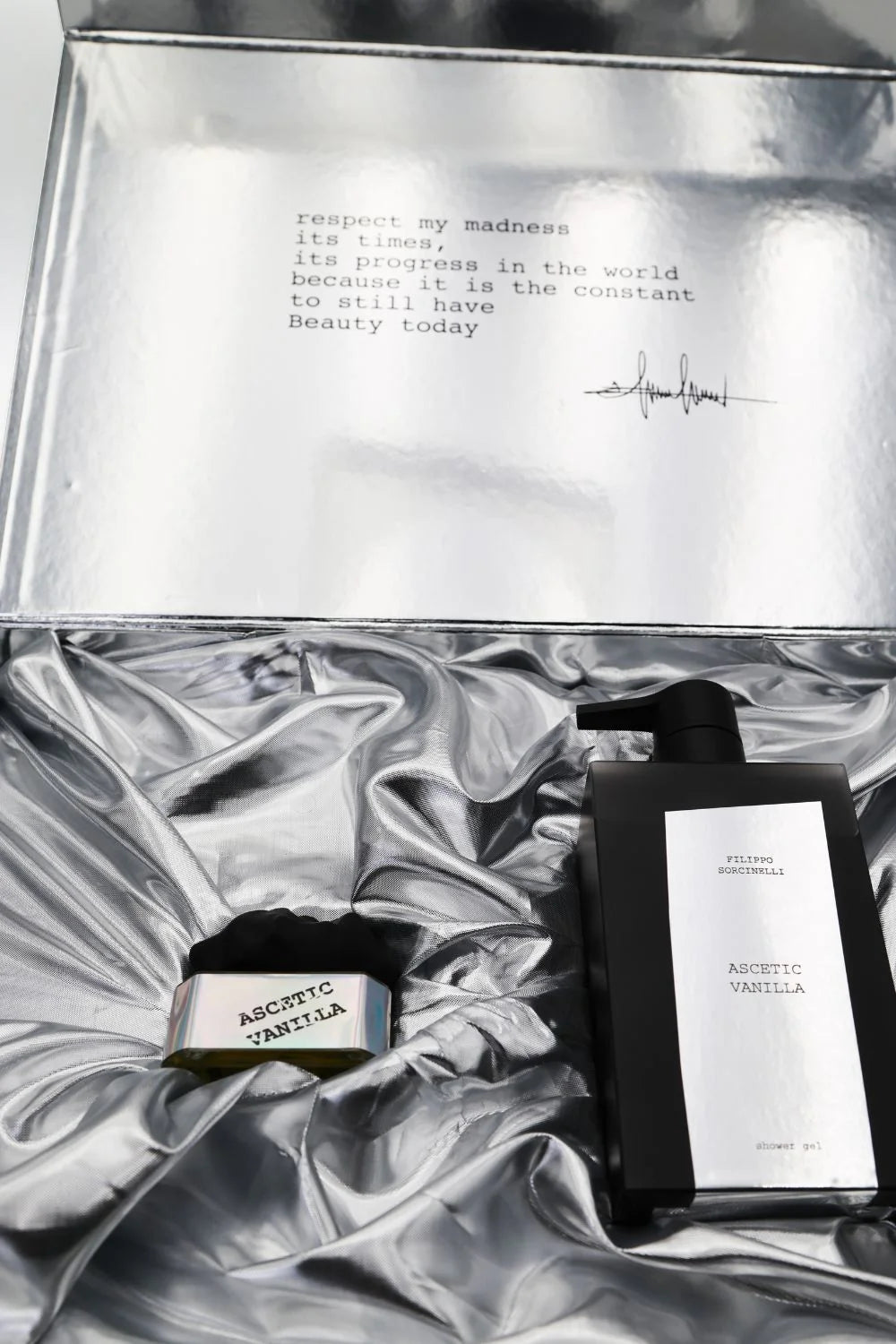 ASCETIC VANILLA