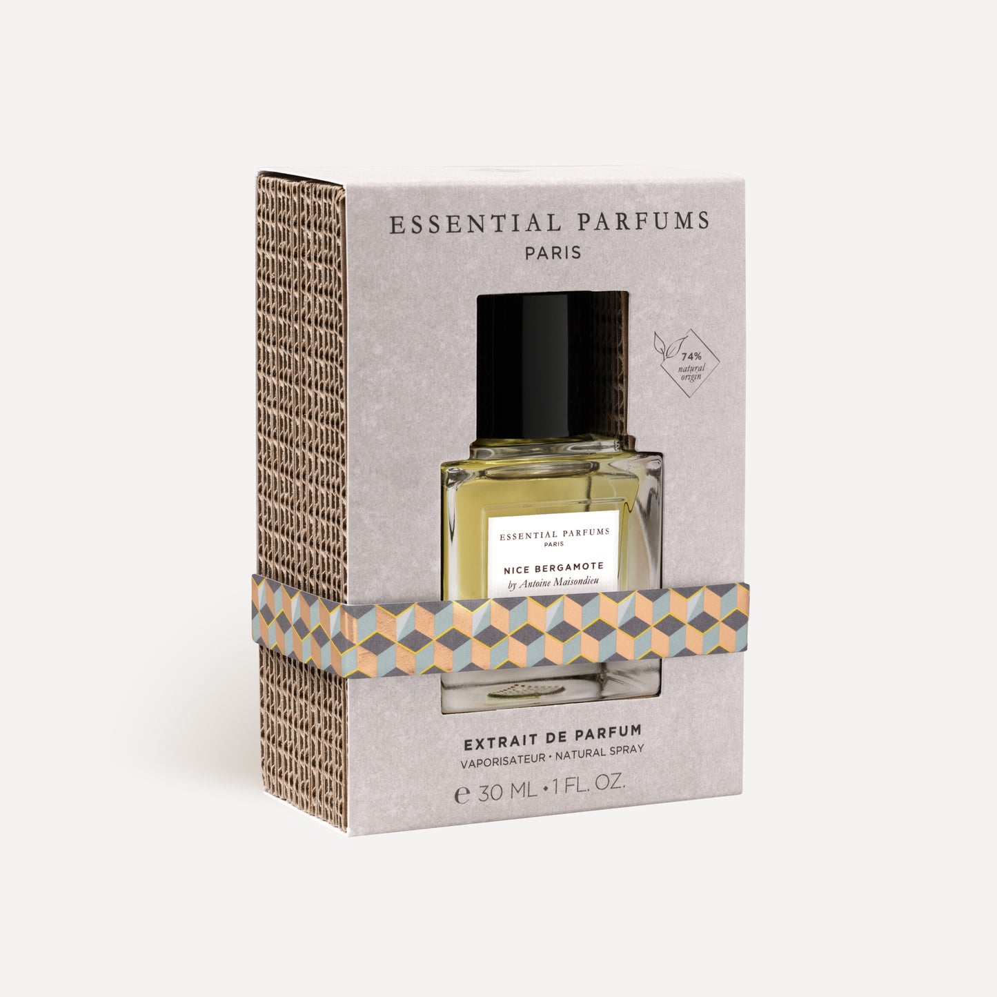 ESSENTIAL PARFUMS NICE BERGAMOTE BY ANTOINE MAISONDIEU EXTRAIT DE PARFUM 30 ML