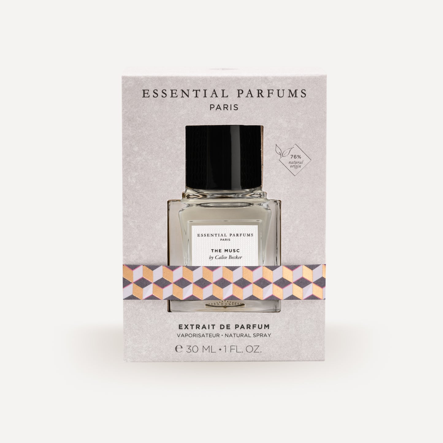 ESSENTIAL PARFUMS THE MUSC  BY CALICE BECKER EXTRAIT DE PARFUM 30 ML
