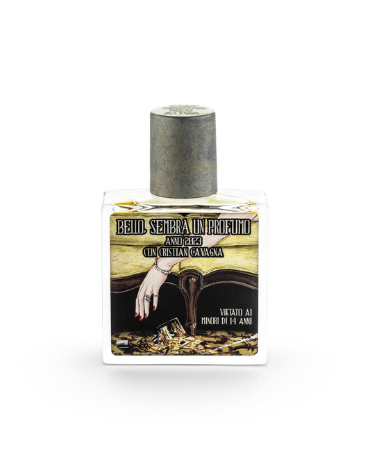 BELLO, SEMBRA UN PROFUMO EXTRAIT DE PARFUM