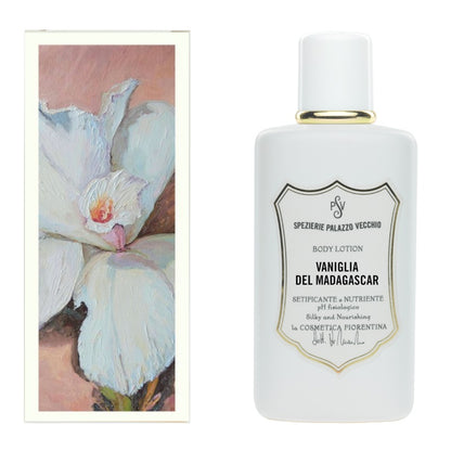 VANGLIA DEL MADAGASCAR BODY LOTION