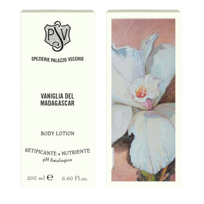 VANGLIA DEL MADAGASCAR BODY LOTION