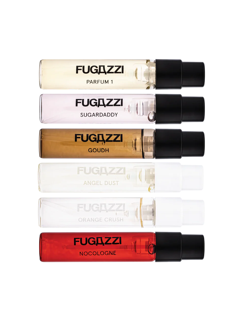 FUGAZZI  DISCOVERY SET