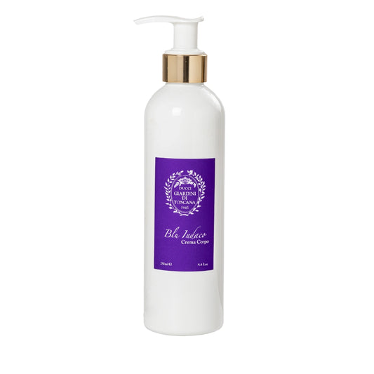 BLU INDACO CREMA CORPO
