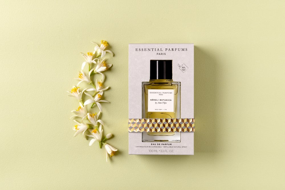 NEROLI BOTANICA BY ANNE FLIPO