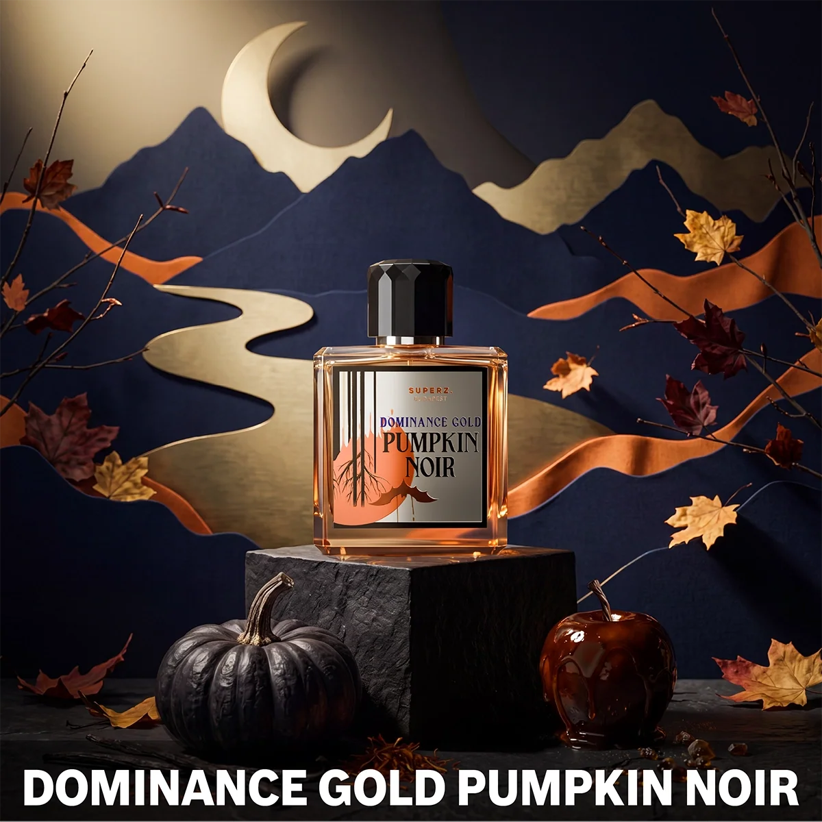 DOMINANCE GOLD PUMPKIN NOIR LIMITED EDITION