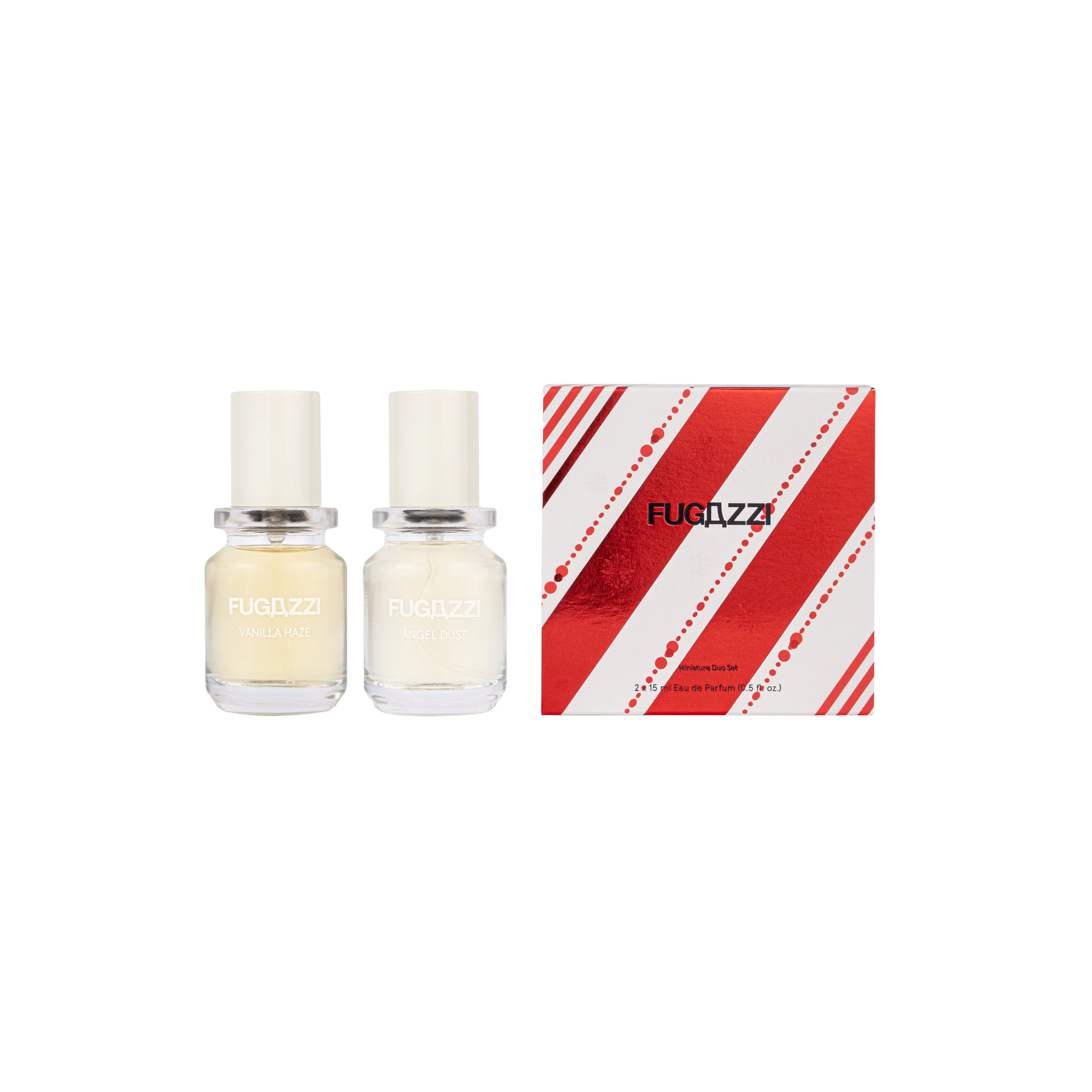 FUGAZZI LUXURY DISCOVERY SET XMAS EDP