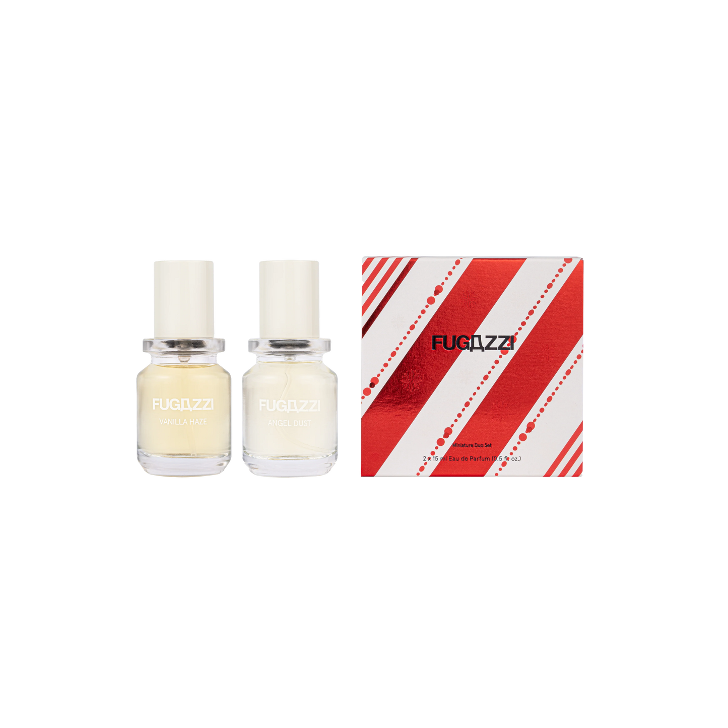 FUGAZZI LUXURY DISCOVERY SET XMAS EDP