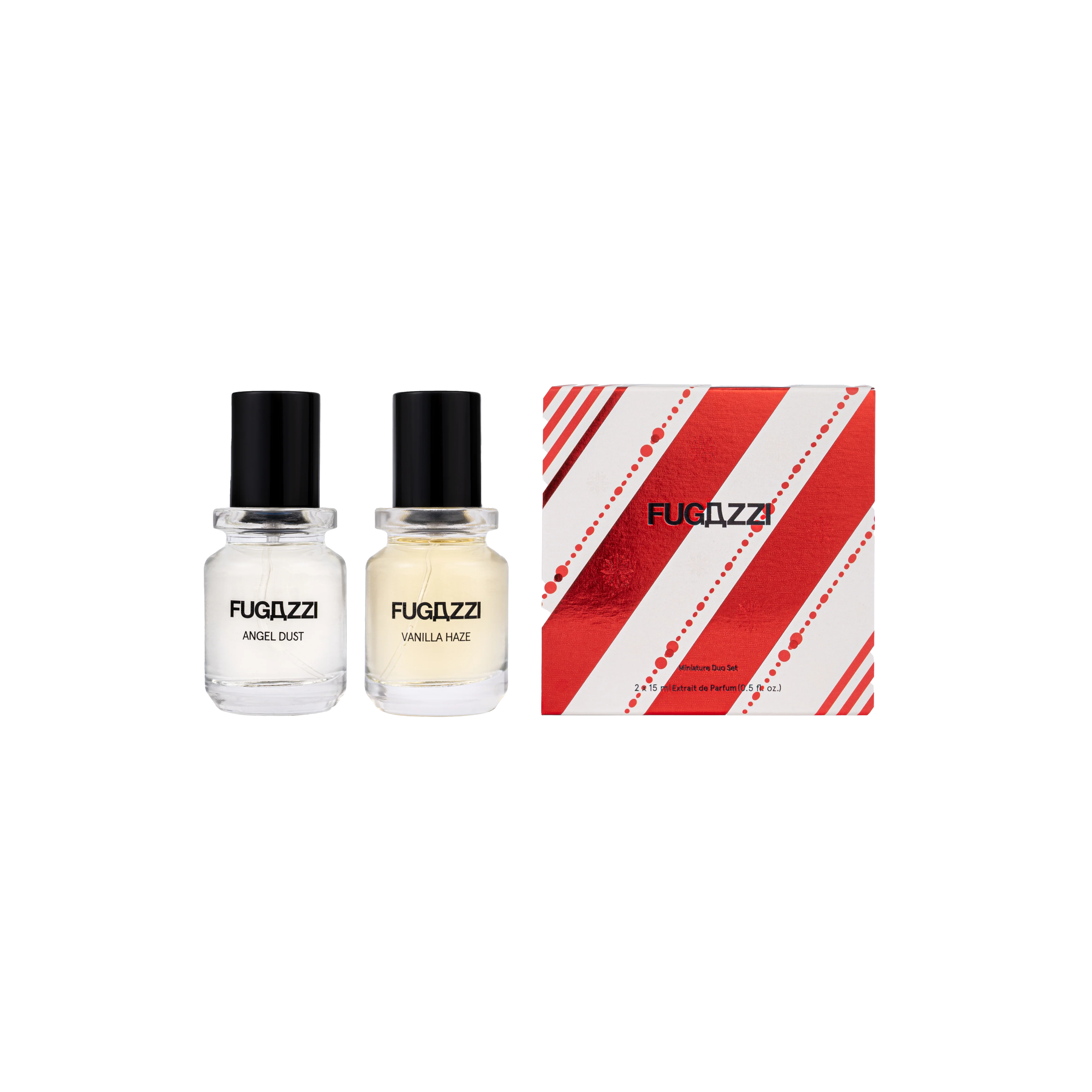 FUGAZZI LUXURY DISCOVERY SET XMAS EXTRAIT