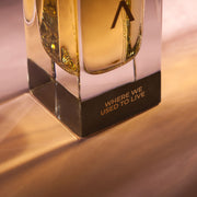 WHERE WE USED TO LIVE