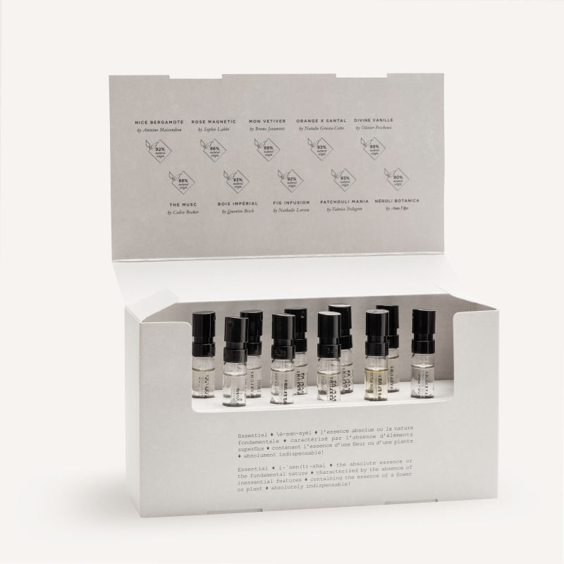 ESSENTIAL PARFUMS DISCOVERY KIT