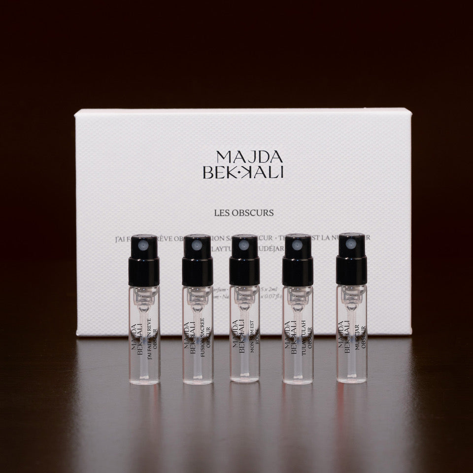 DISCOVERY SETS MAJDA BEKKALI LES OBSCUR