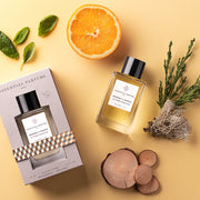 ORANGE X SANTAL BY NATALIE GRACIA CETTO