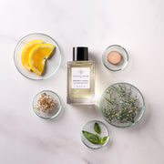 ORANGE X SANTAL BY NATALIE GRACIA CETTO