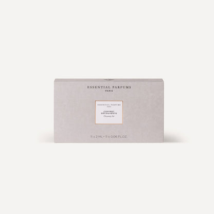 ESSENTIAL PARFUMS DISCOVERY KIT