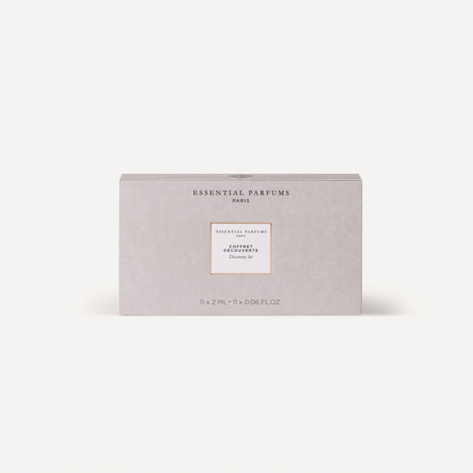 ESSENTIAL PARFUMS DISCOVERY KIT