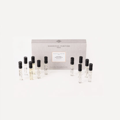 ESSENTIAL PARFUMS DISCOVERY KIT