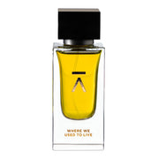 WHERE WE USED TO LIVE