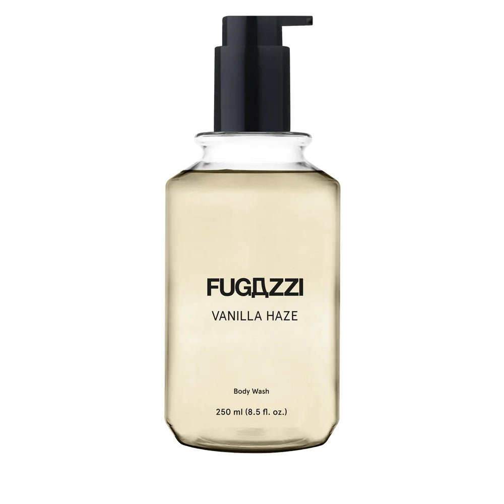 VANILLA HAZE DOCCIA SCHIUMA