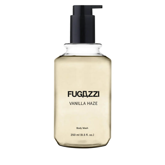 VANILLA HAZE DOCCIA SCHIUMA