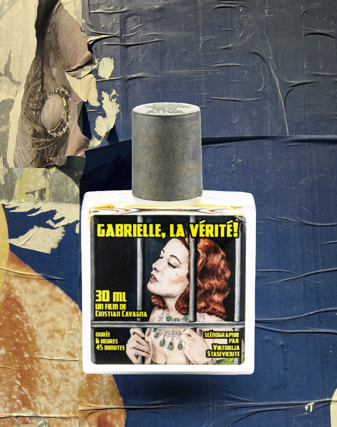 GABRIELLE, LA VERITE'! EXTRAIT DE PARFUM