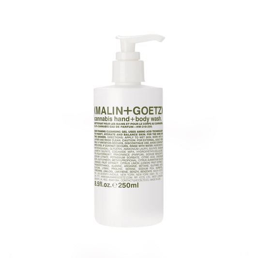 CANNABIS HAND+BODY WASH