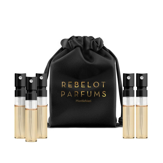 DISCOVERY KIT D'AUTUNNO REBELOT PARFUMS