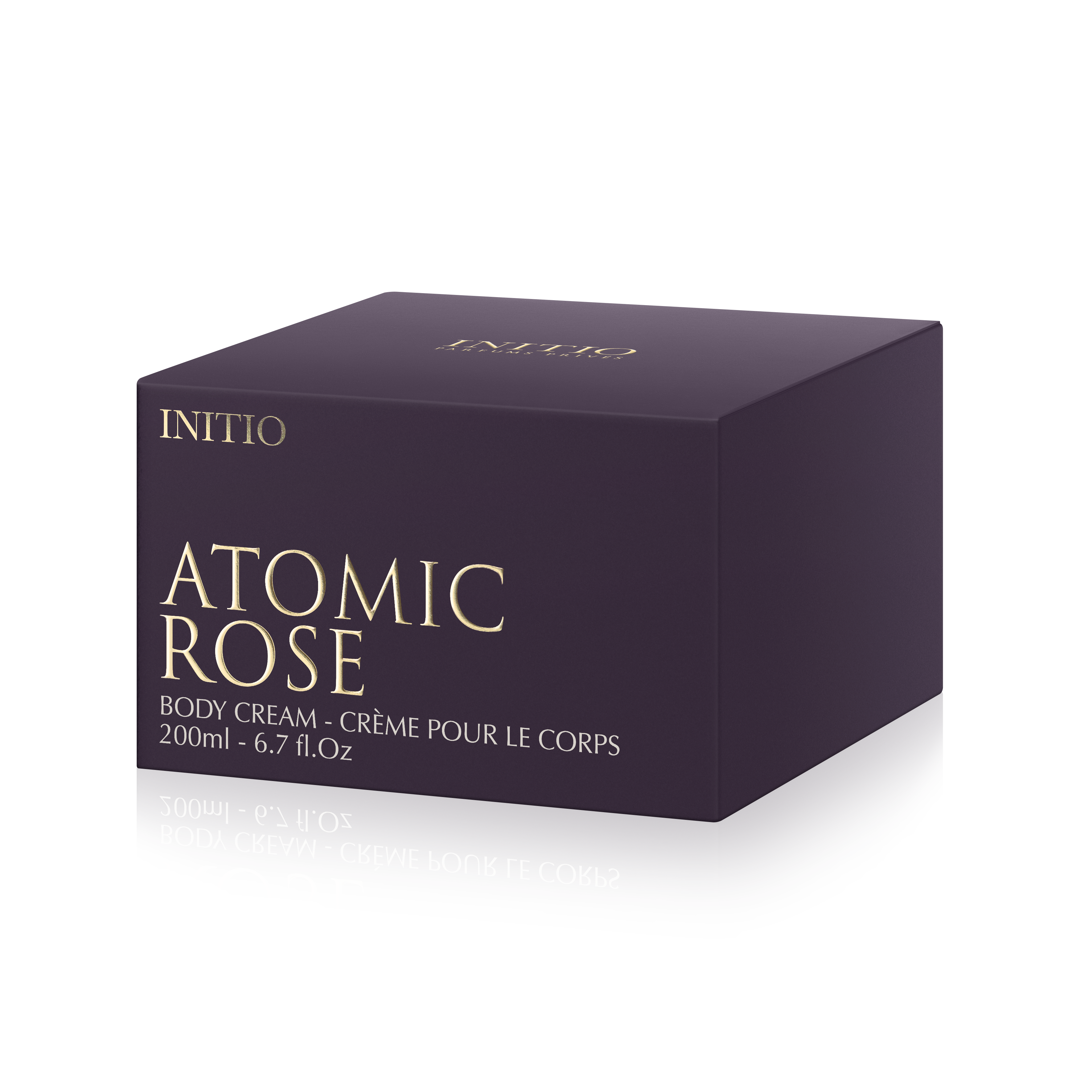 ATOMIC ROSE BODY CREAM 200 ML