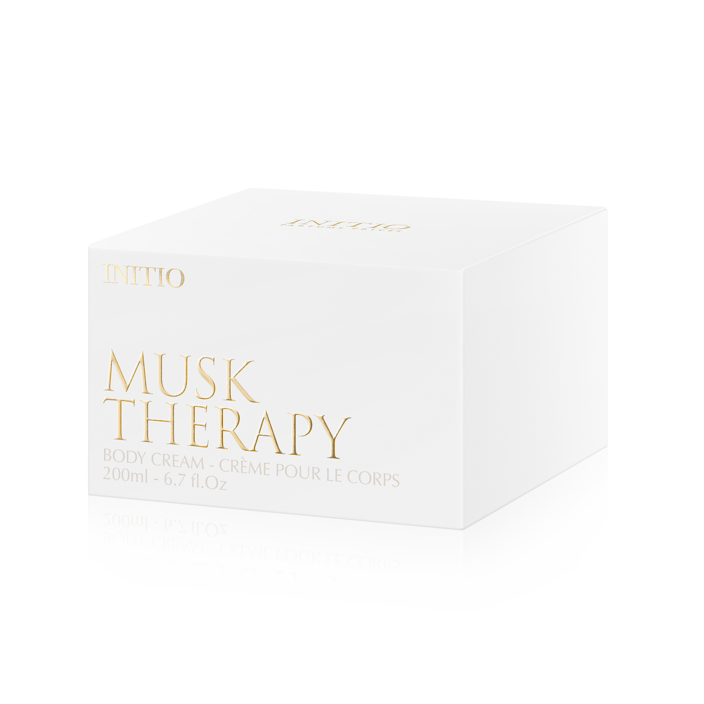 INITIO MUSK THERAPY BODY CREAM 200 ML