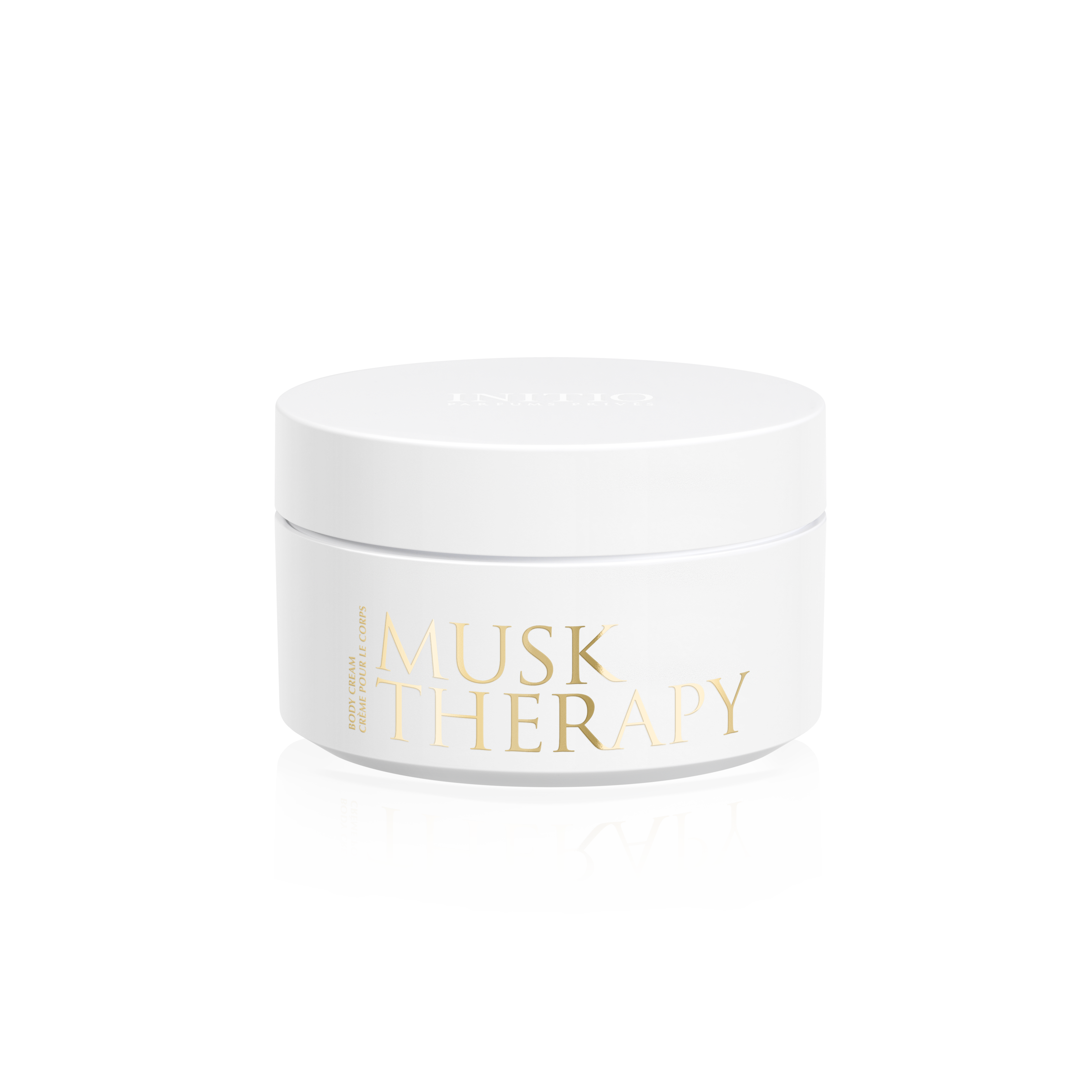 INITIO MUSK THERAPY BODY CREAM 200 ML